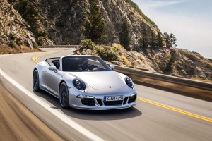 2015 Carrera GTS