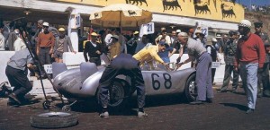 Jean Behra Pits 718 RSK