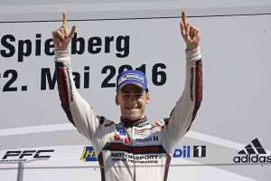 Sven Müller (D) Porsche Carrera Cup Deutschland - 03 Spielberg 2016 