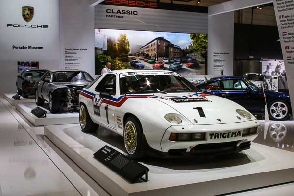 Trigema Porsche 928S