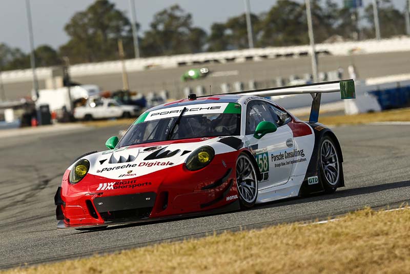 Porsche 12 Hours of Sebring