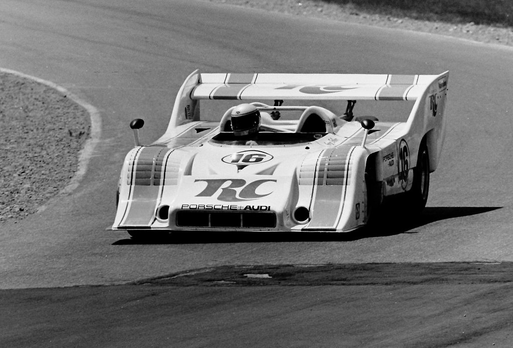 George Follmer Porsche 917 10 Mosport CanAm 1973