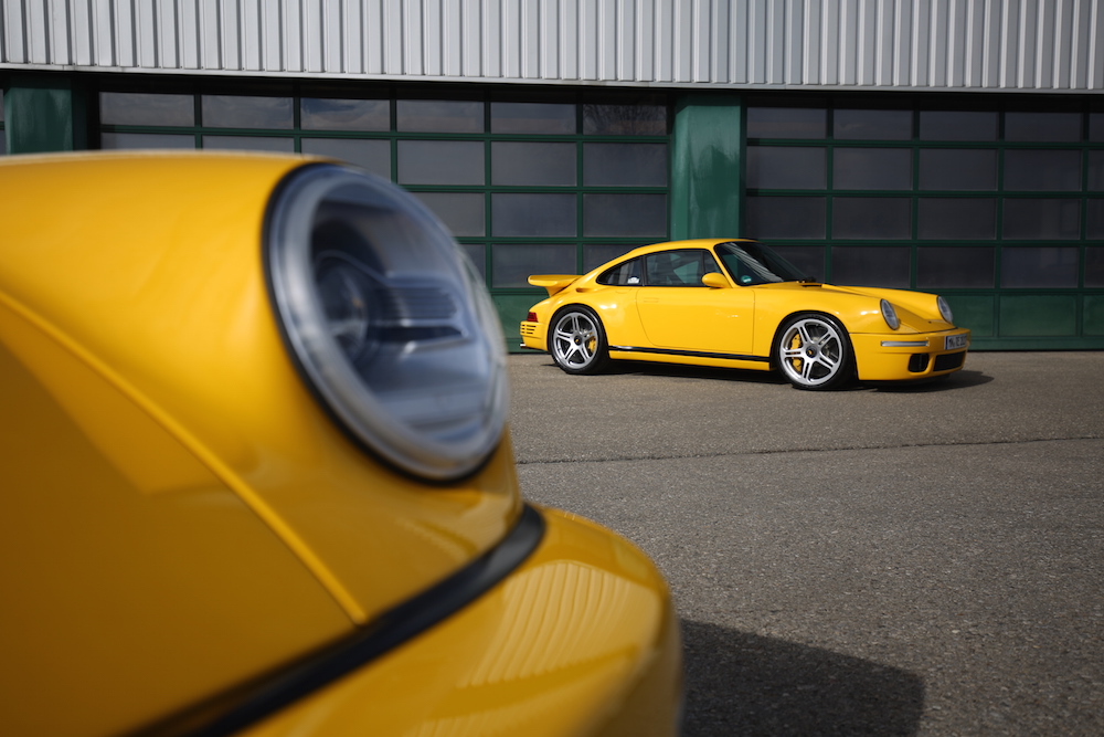RUF CTR Anniversary