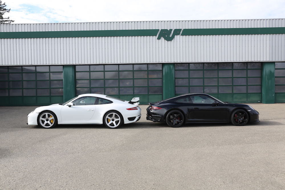 RUF GT