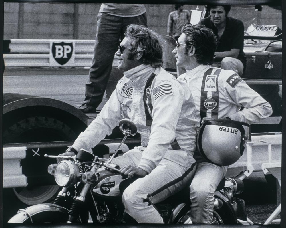 Steve McQueen - Jo Siffert