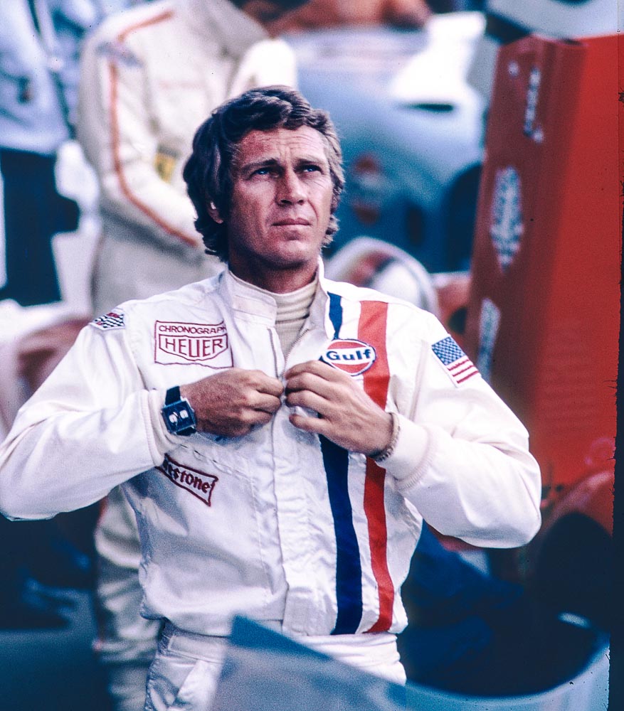 Steve McQueen - Le Mans Movie