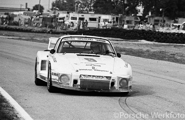 photo of The successful history of Porsche at the Sebring 12 Hours image