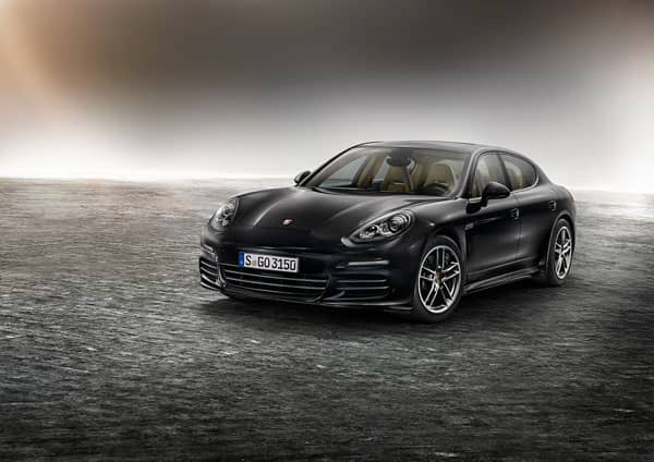 2015 Panamera