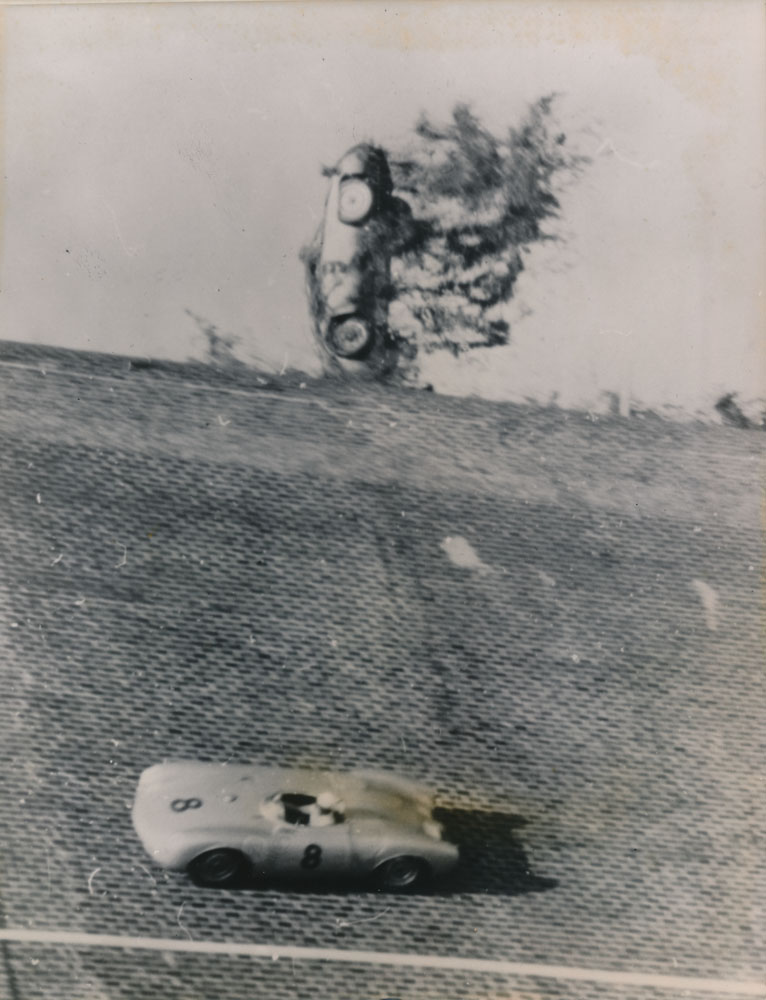 richard von frankenberg crash avus 1956