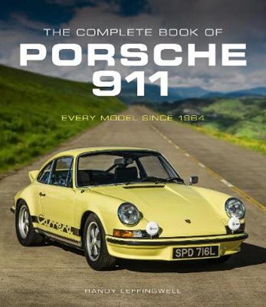 The Complete Book of Porsche 911 Every Model Since 1964 Complete Book
Series Epub-Ebook