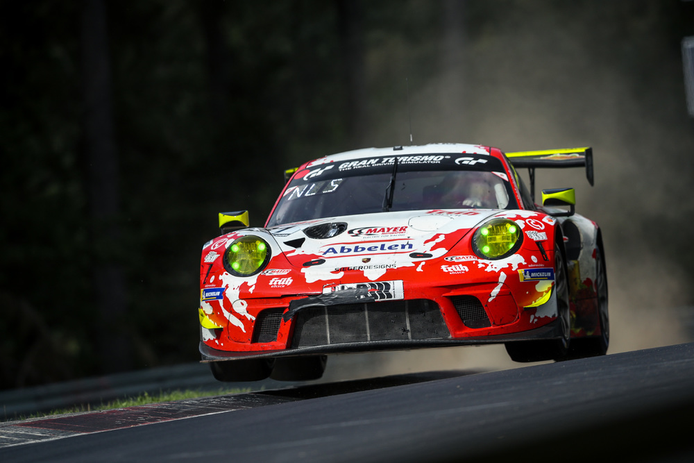 Nürburgring Endurance Series Round 5