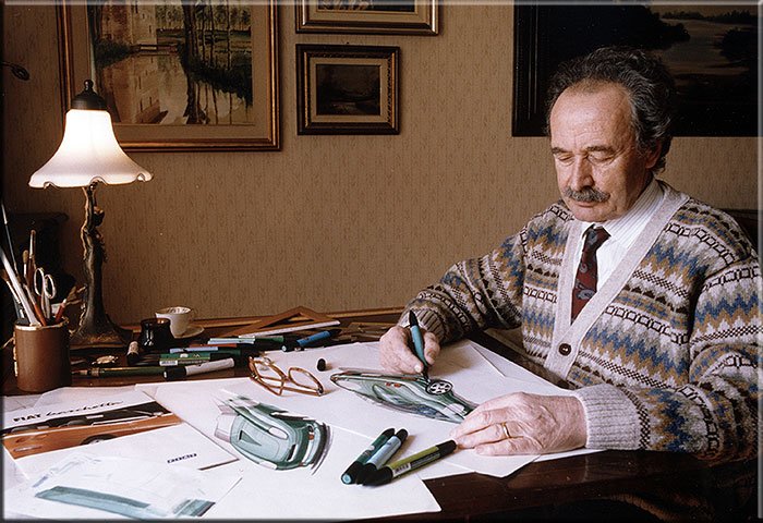 Aldo Brovarone