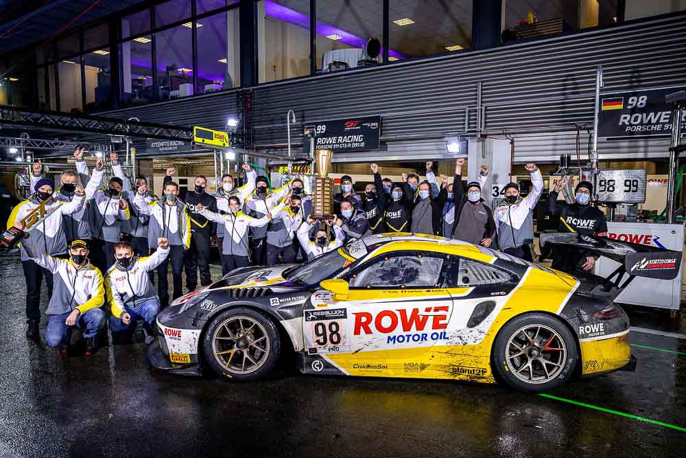 Victory 2020 Spa 24H