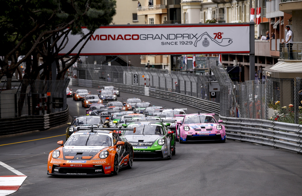 photo of Porsche sets ambitious goals for the 2022 Motorsports season. image