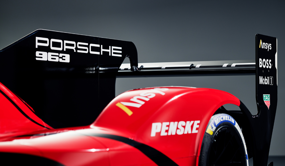 Porsche 963, Porsche Penske Motorsport