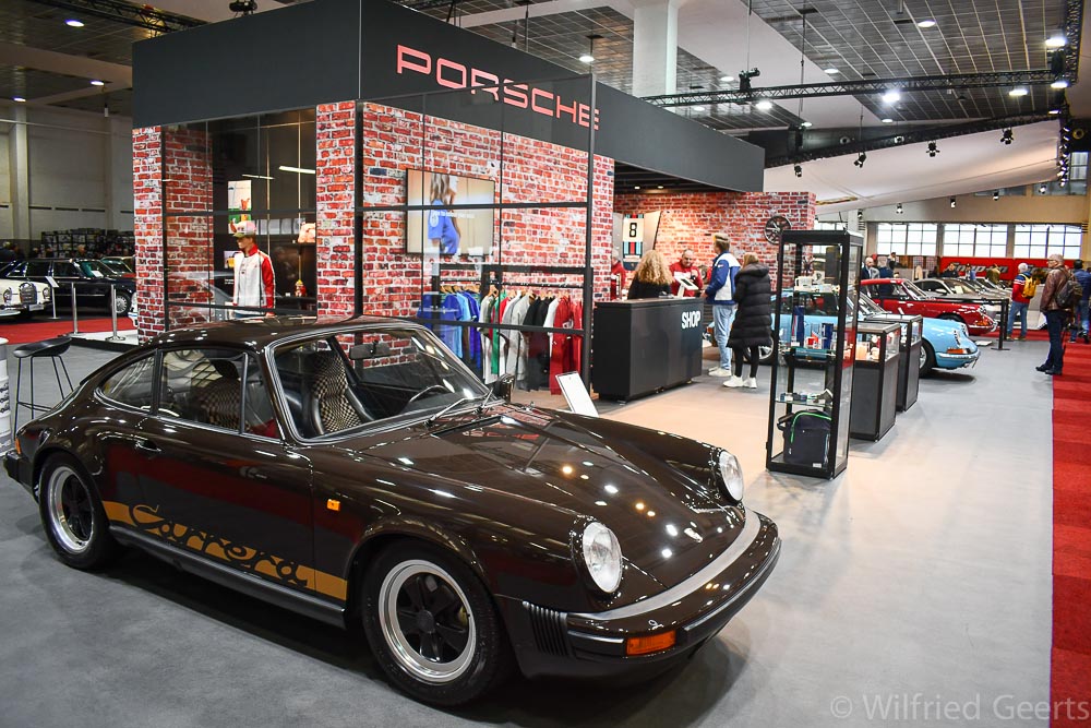 photo of A visit to the Interclassics Show in Brussels image