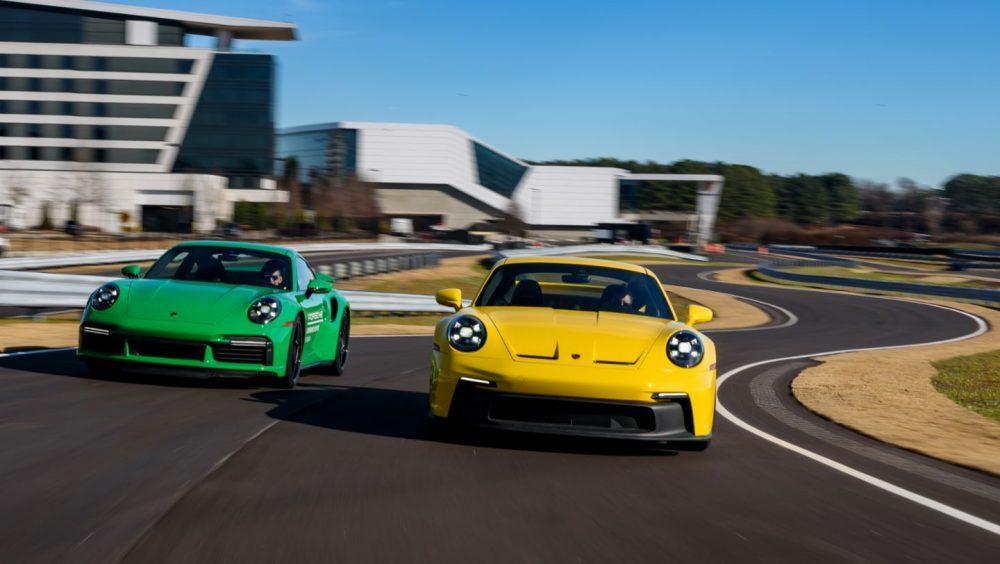 photo of Porsche Experience Center Atlanta (PEC) will open a 2nd driver development track to the public on April 1 image