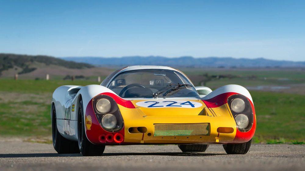 The results of the 2023 Amelia Island auctions