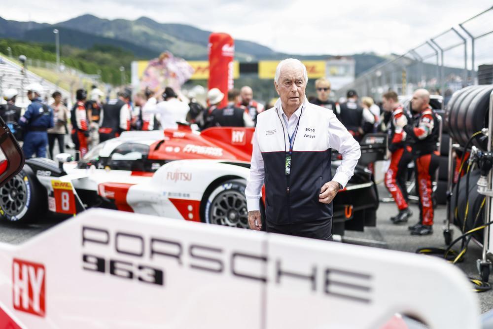Roger Penske