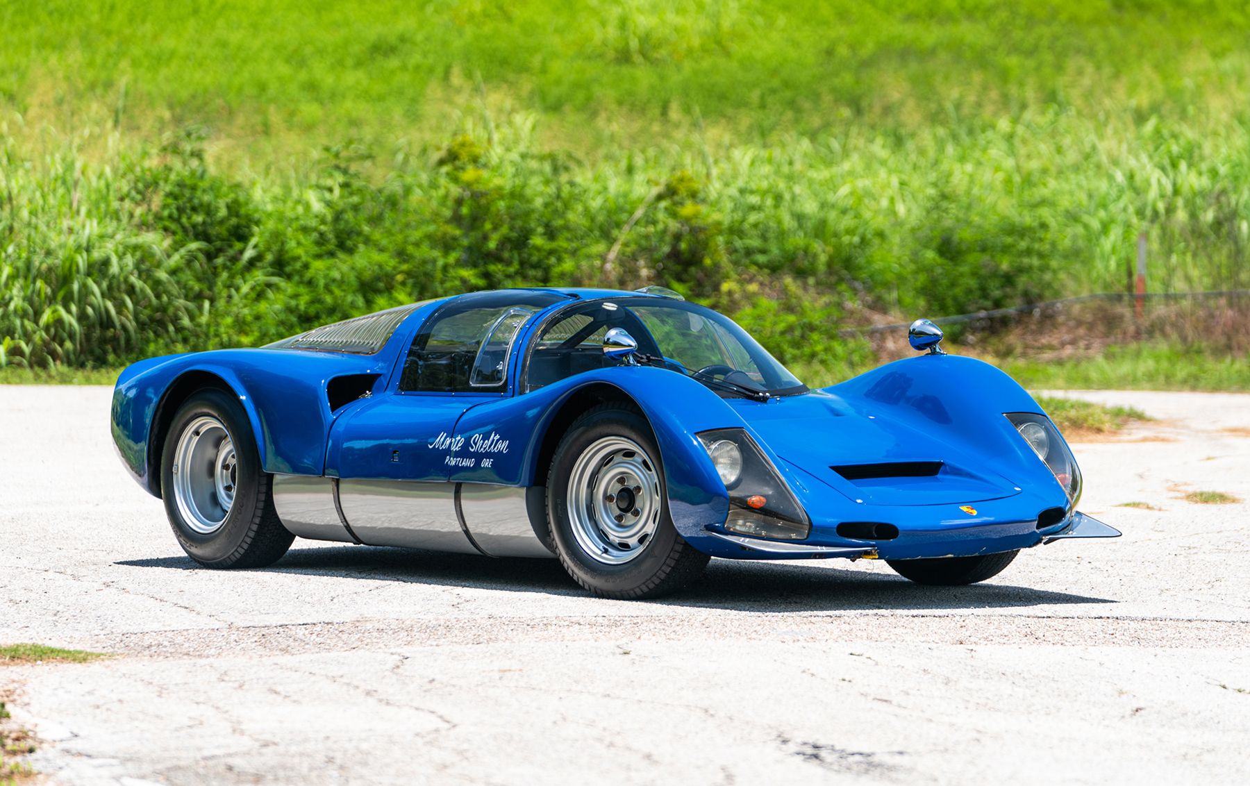 1966 Porsche 906