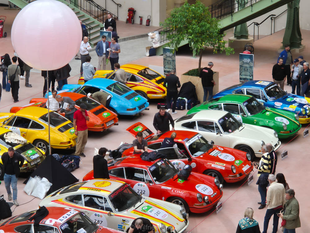 Tour Auto 2026: a thrilling journey through France’s most iconic roads and classic cars.