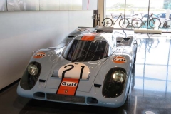 the rodriguez - oliver Porsche 917-015 (035), winner of the 1971 Spa 1000km