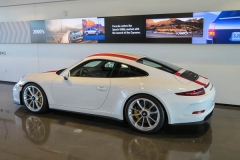2016 Porsche 911R