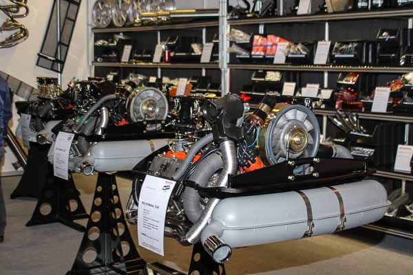 Different types of flat 6 engines available at your wish