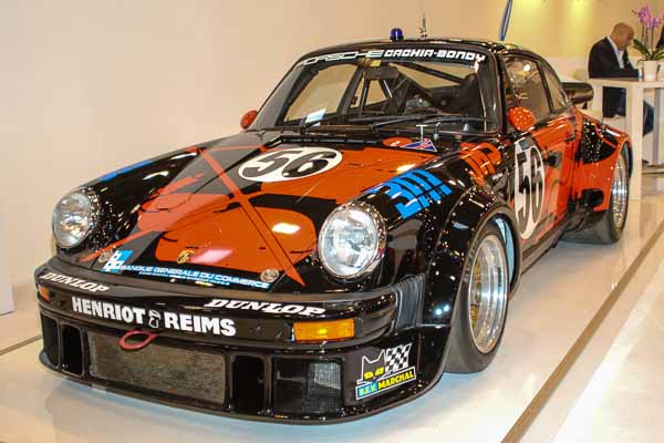 6 times Le Mans 24H Porsche 934
