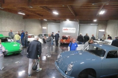 John Willhoit Restorations Open House 2018