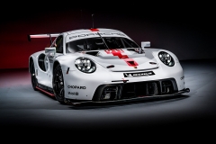 The new Porsche 911 RSR ( 2019)