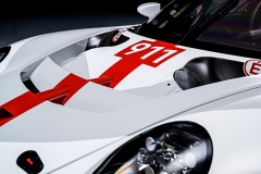 The new Porsche 911 RSR ( 2019)