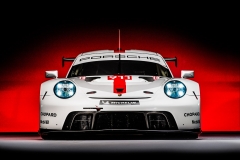 The new Porsche 911 RSR ( 2019)