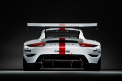 The new Porsche 911 RSR ( 2019)