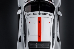 The new Porsche 911 RSR ( 2019)