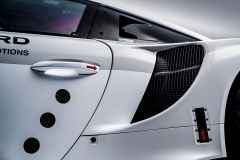 The new Porsche 911 RSR ( 2019)