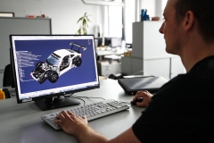 The new Porsche 911 RSR ( 2019)