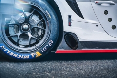 The new Porsche 911 RSR ( 2019)