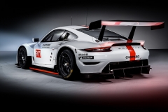 The new Porsche 911 RSR ( 2019)