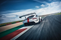 The new Porsche 911 RSR ( 2019)