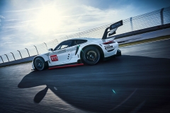 The new Porsche 911 RSR ( 2019)