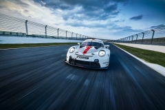 The new Porsche 911 RSR ( 2019)