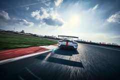 The new Porsche 911 RSR ( 2019)