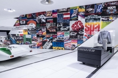 The name says it all: „50 Years of Porsche 917 – Colours of Speed” will show the brightness of all the 917 models. The name says it all: „50 Years of Porsche 917 – Colours of Speed” will show the brightness of all the 917 models.