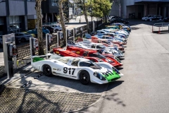 Historical staging of the 917 at \"Werk 1\" in Zuffenhausen - where the race department was situated back in the days. Historical staging of the 917 at \"Werk 1\" in Zuffenhausen - where the race department was situated back in the days.