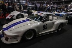 2019 Retromobile Show Paris 2019 Retromobile Show Paris