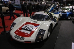 2019 Retromobile Show Paris 2019 Retromobile Show Paris