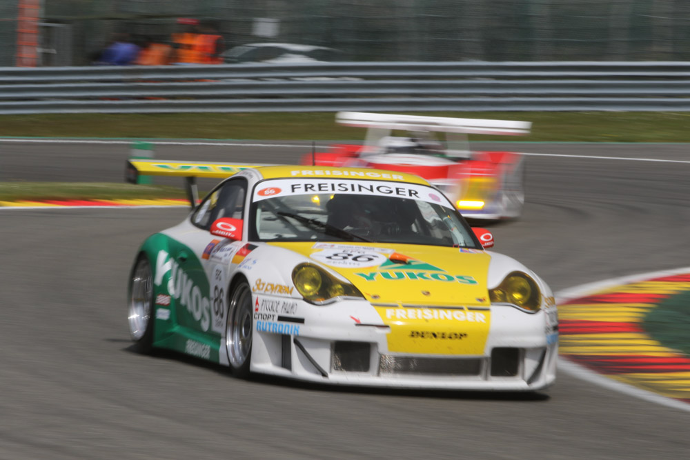 Endurance Racing Legends - Spa Classic 2019  Endurance Racing Legends - Spa Classic 2019