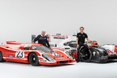Hans-Herrmann-on-the-Porsche-917-KH-and-Timo-Bernhard-right-on-the-Porsche-919-Hybrid.-7