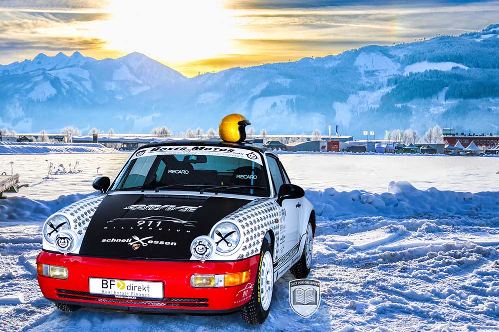 2020 GP Ice Race -(C) Schnell mal Essen - Racing and Recipes
